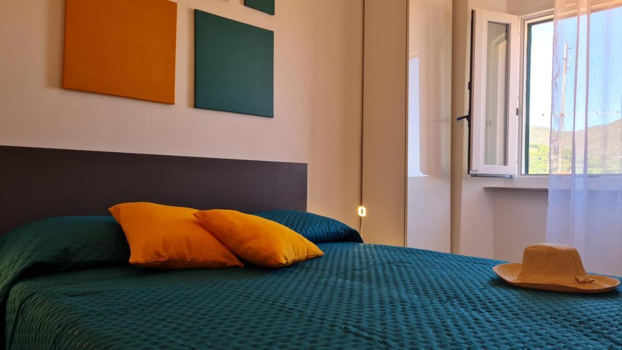 Apartamento La Casa Di Delia Marciana Marina  Exterior foto